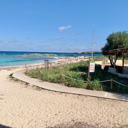 Apt Calmacabana A 50M Dal Mare Apartment Es Pujols Ngoại thất bức ảnh