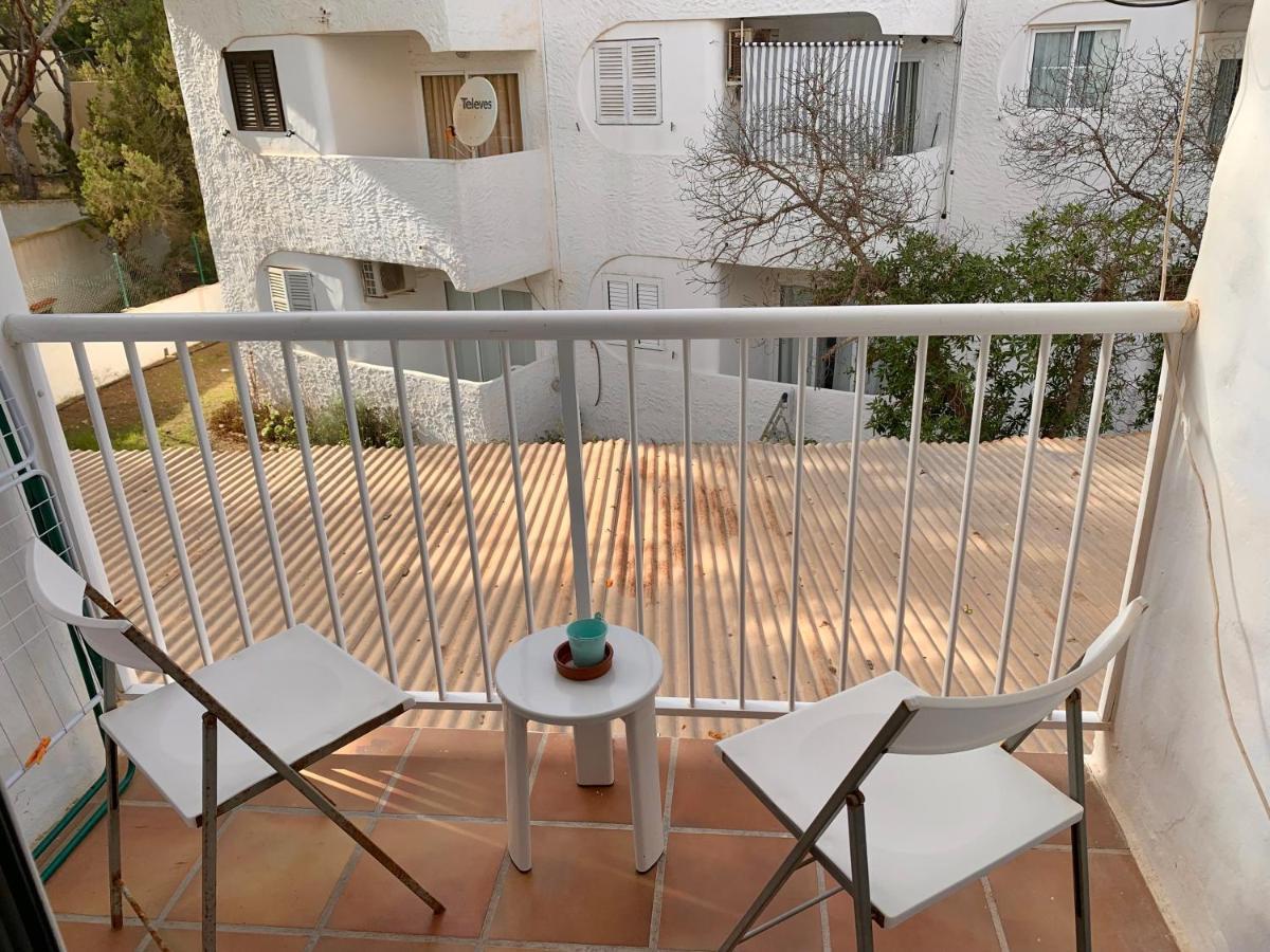 Apt Calmacabana A 50M Dal Mare Apartment Es Pujols Phòng bức ảnh