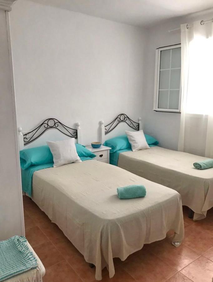 Apt Calmacabana A 50M Dal Mare Apartment Es Pujols Ngoại thất bức ảnh