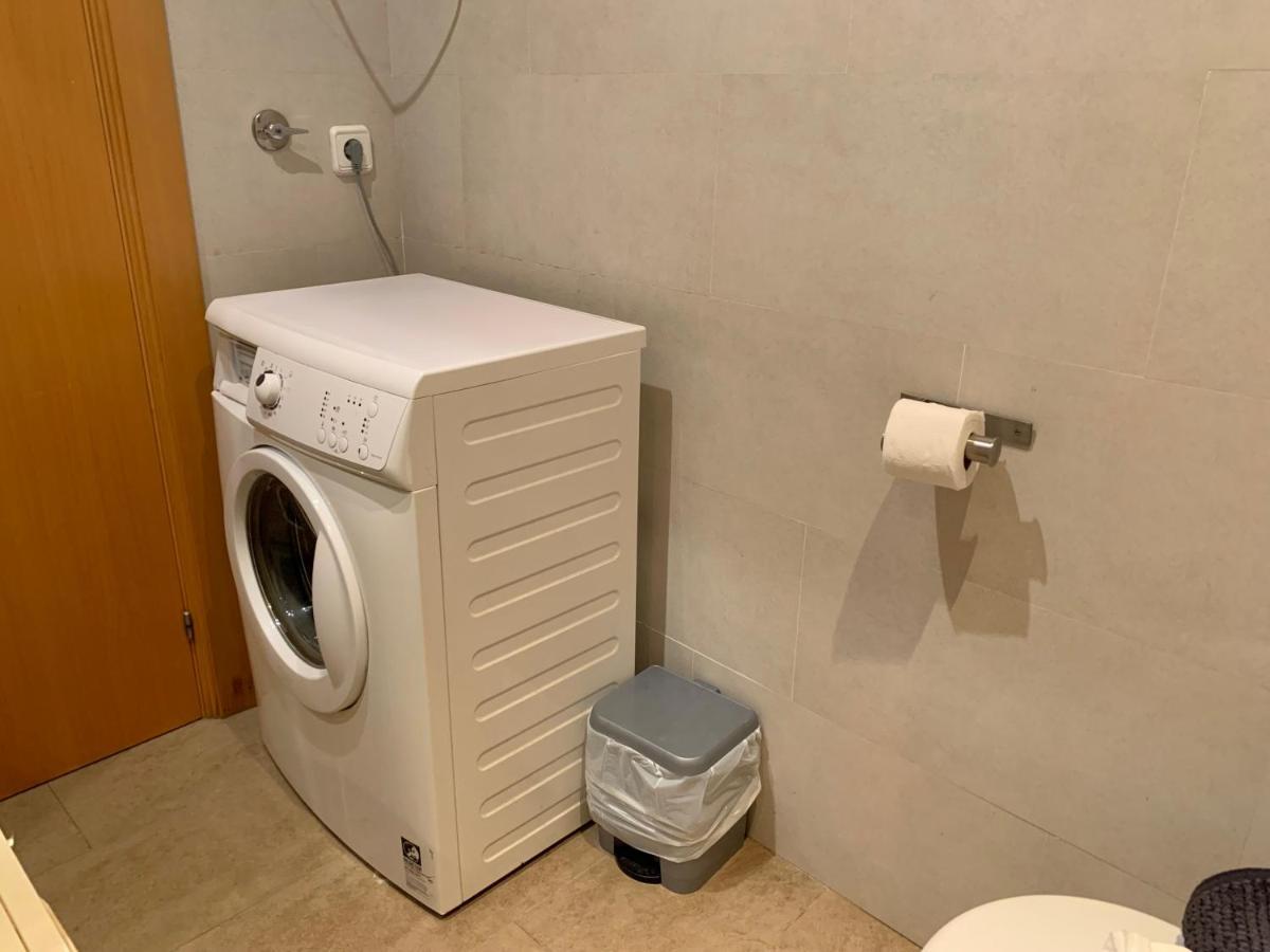 Apt Calmacabana A 50M Dal Mare Apartment Es Pujols Phòng bức ảnh