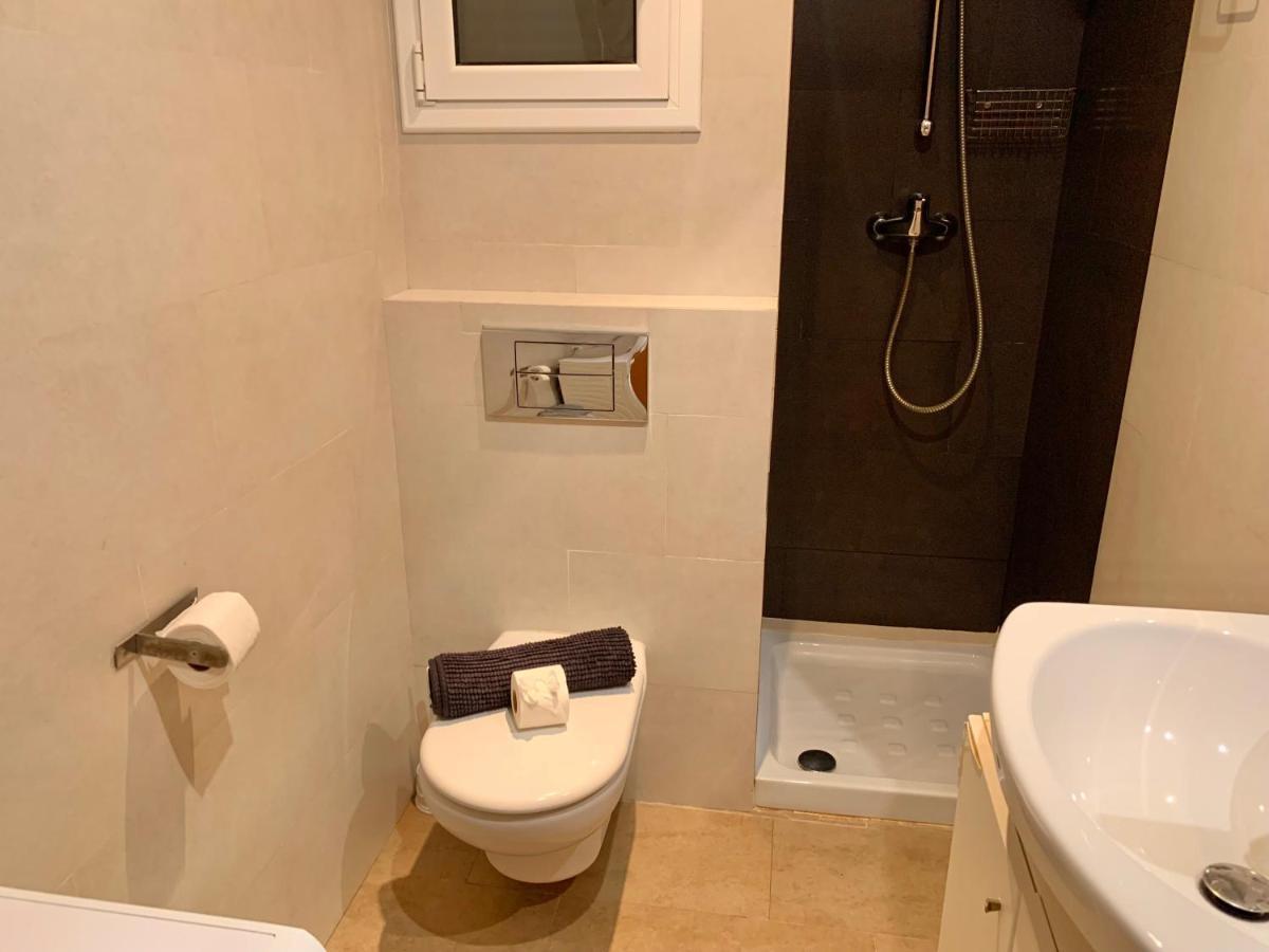 Apt Calmacabana A 50M Dal Mare Apartment Es Pujols Phòng bức ảnh