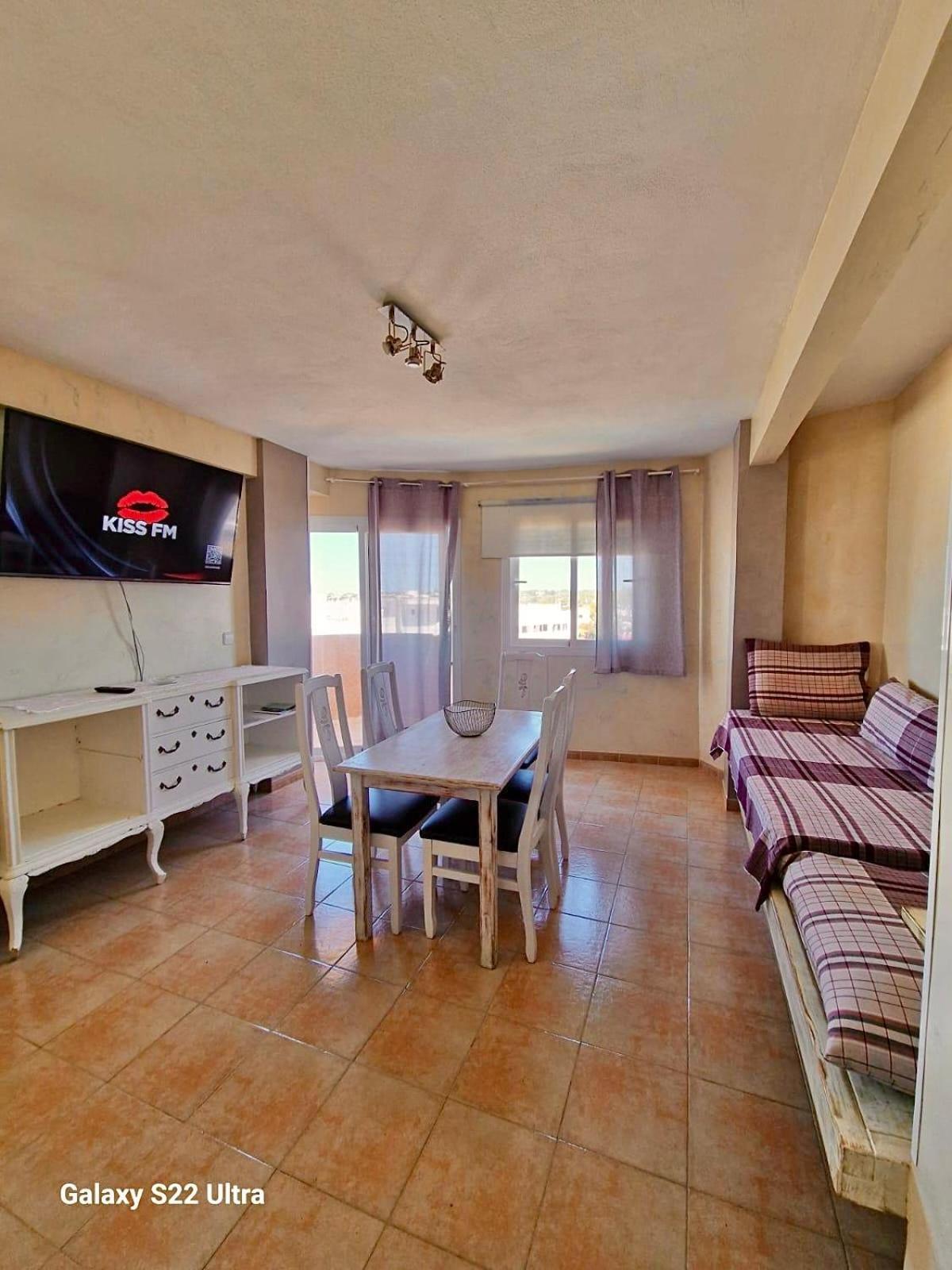 Apt Calmacabana A 50M Dal Mare Apartment Es Pujols Phòng bức ảnh