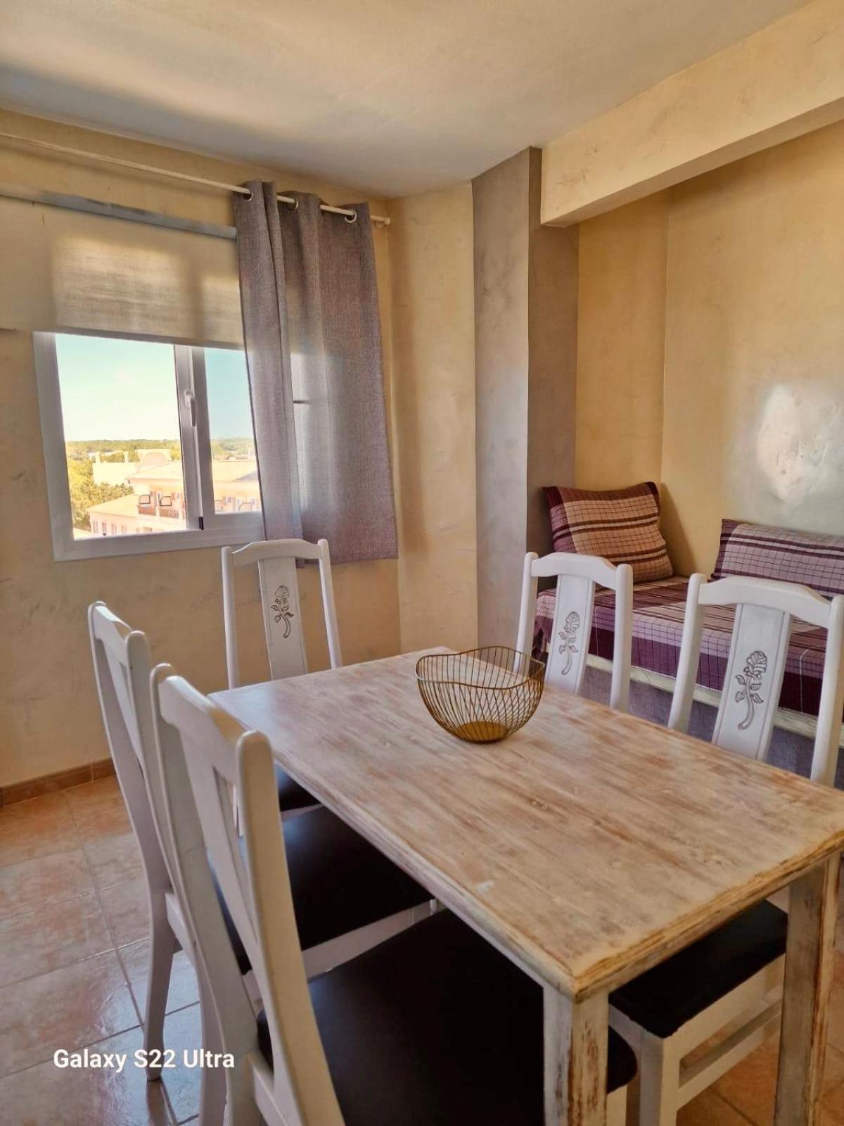 Apt Calmacabana A 50M Dal Mare Apartment Es Pujols Phòng bức ảnh