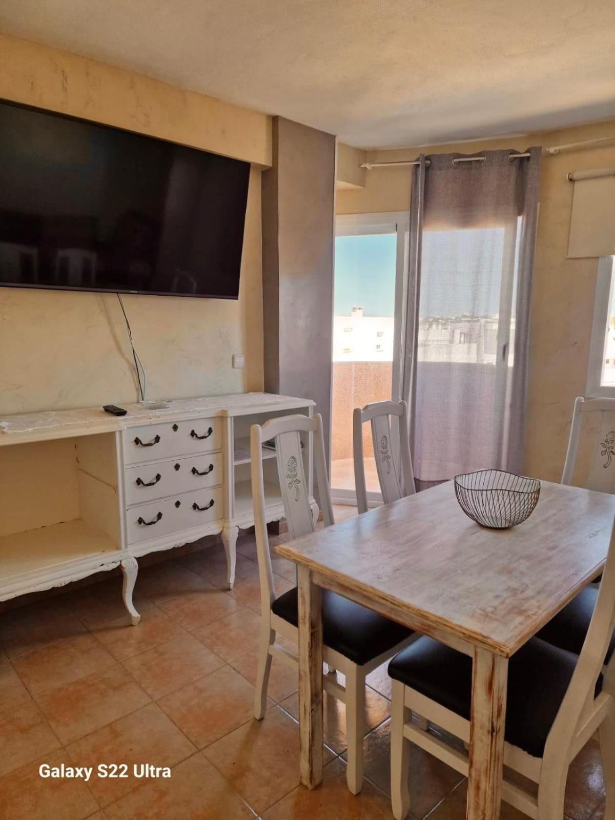 Apt Calmacabana A 50M Dal Mare Apartment Es Pujols Ngoại thất bức ảnh